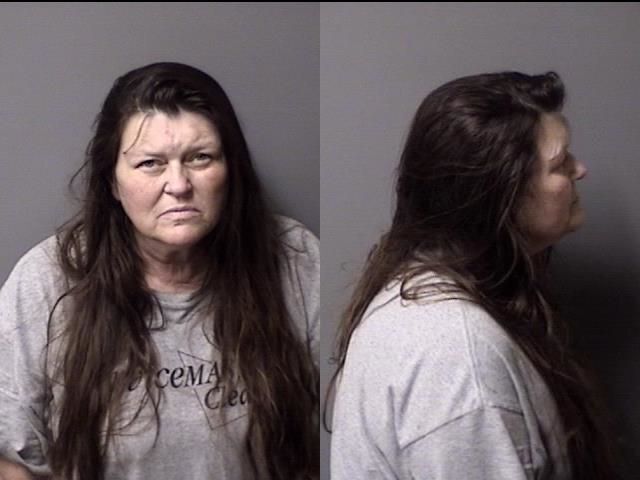 Kelly Brosey arrested Sept. 24 on felony charges of possession with intent to sell a controlled substance, possession of a controlled substance and renting a structure in order to traffic drugs, along with a misdemeanor charge of drug paraphernalia.